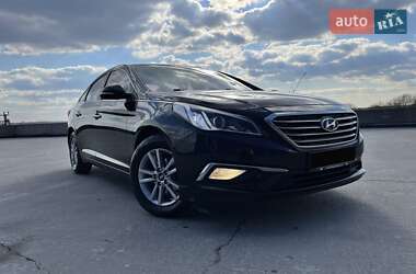Седан Hyundai Sonata 2014 в Києві