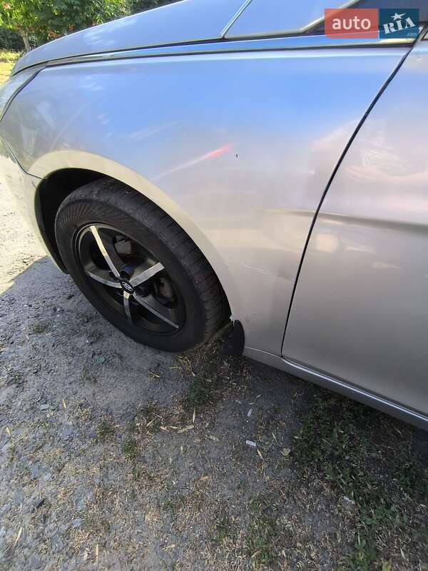 Седан Hyundai Sonata 2013 в Киеве