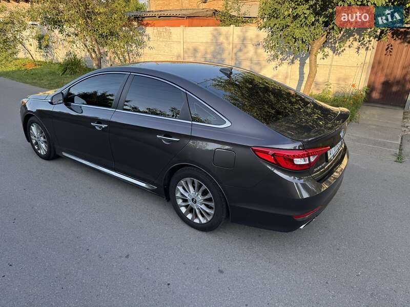 Седан Hyundai Sonata 2015 в Києві