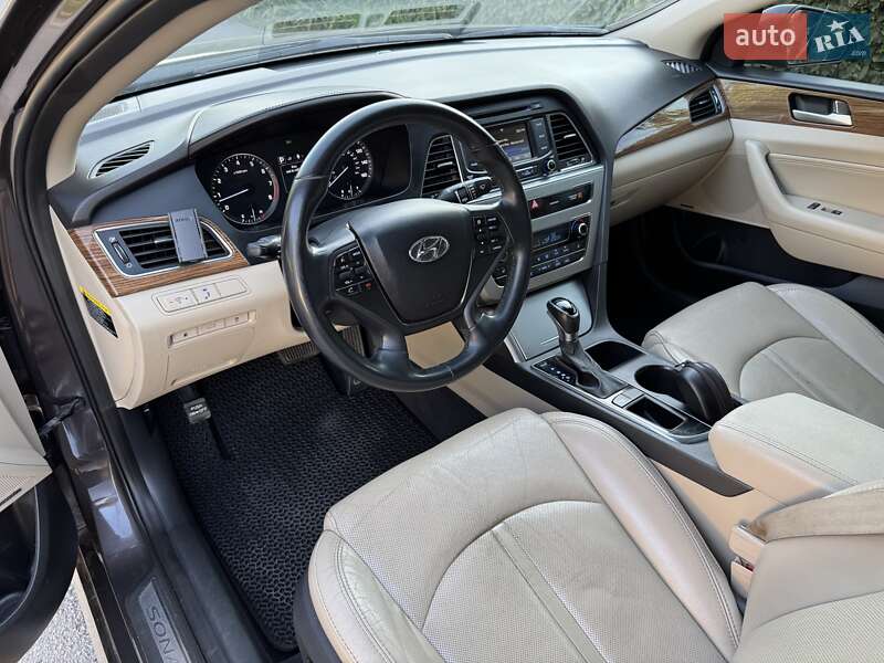 Седан Hyundai Sonata 2015 в Києві