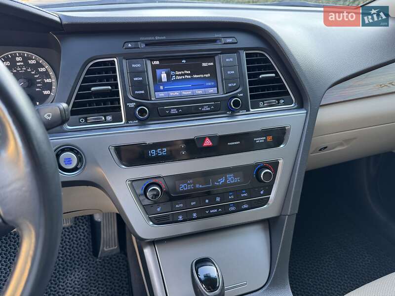Седан Hyundai Sonata 2015 в Києві