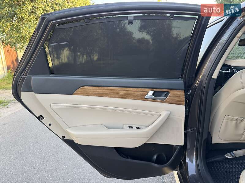 Седан Hyundai Sonata 2015 в Києві