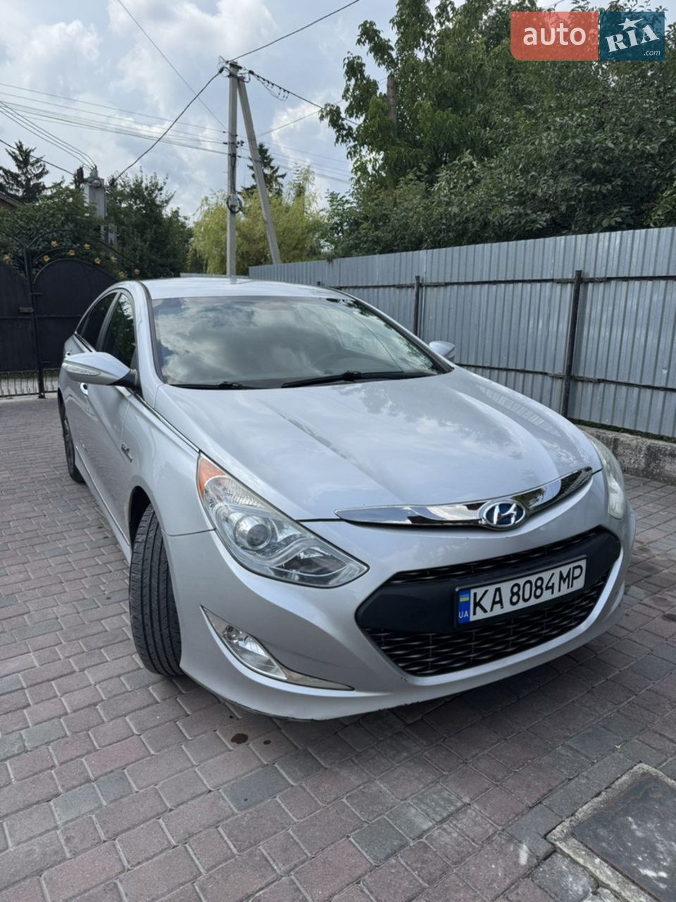 2013 Hyundai Sonata - мініатюра 10