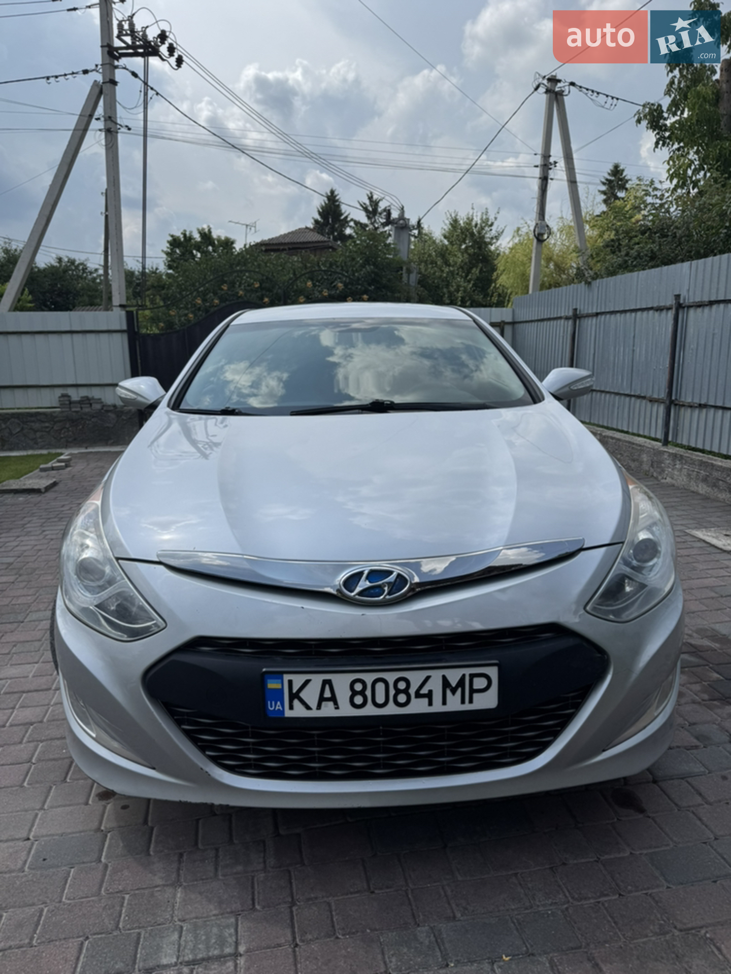 2014 Hyundai Sonata - мініатюра 2