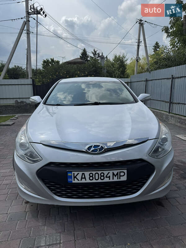 Седан Hyundai Sonata 2014 в Киеве фото 2 Седан Hyundai Sonata 2014 в Киеве