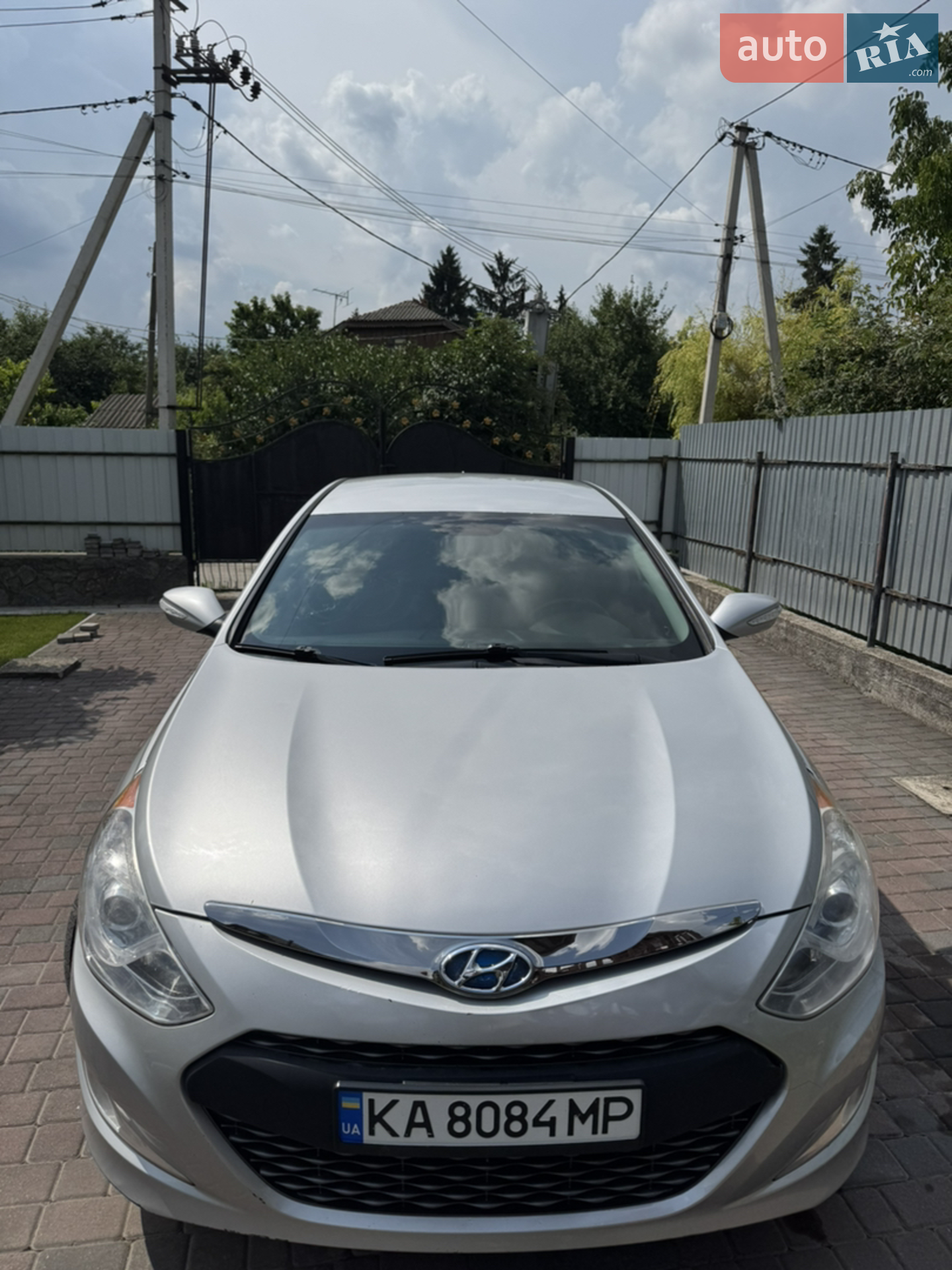 2014 Hyundai Sonata - мініатюра 3