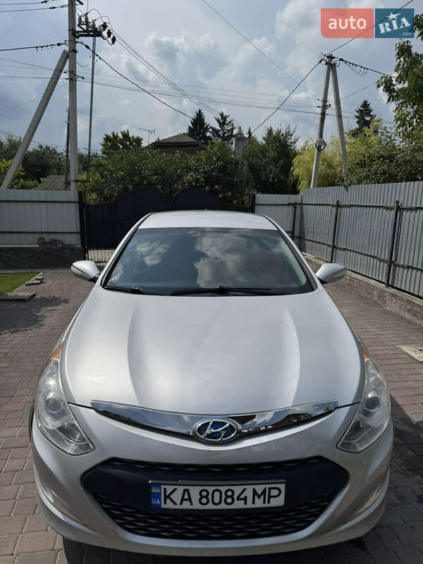 Седан Hyundai Sonata 2014 в Киеве фото 3 Седан Hyundai Sonata 2014 в Киеве