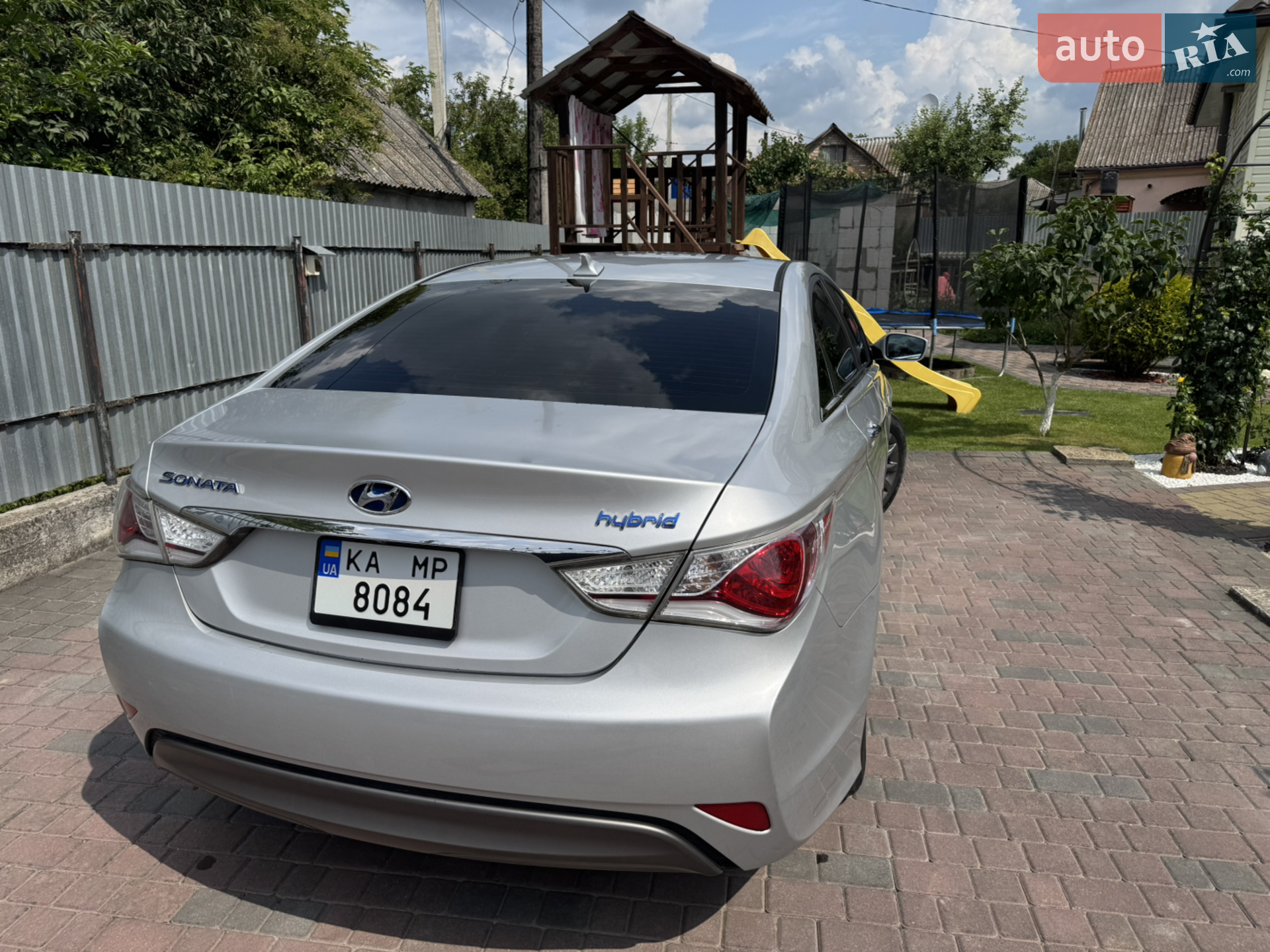 2014 Hyundai Sonata - мініатюра 8