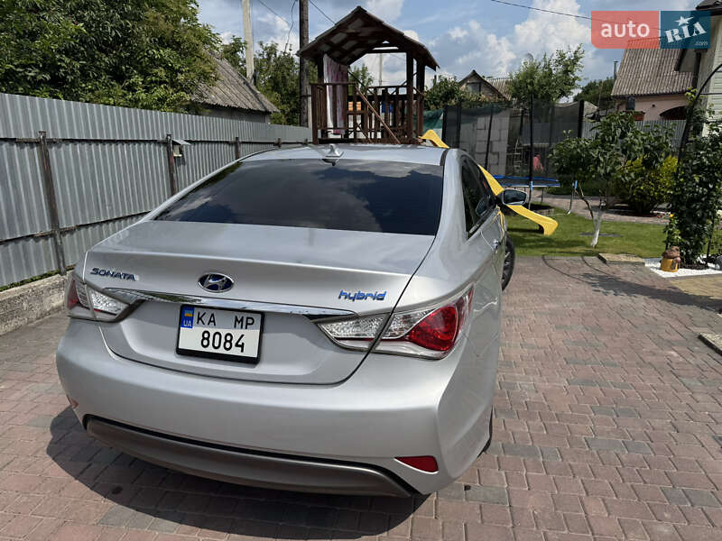 Седан Hyundai Sonata 2014 в Киеве фото 8 Седан Hyundai Sonata 2014 в Киеве