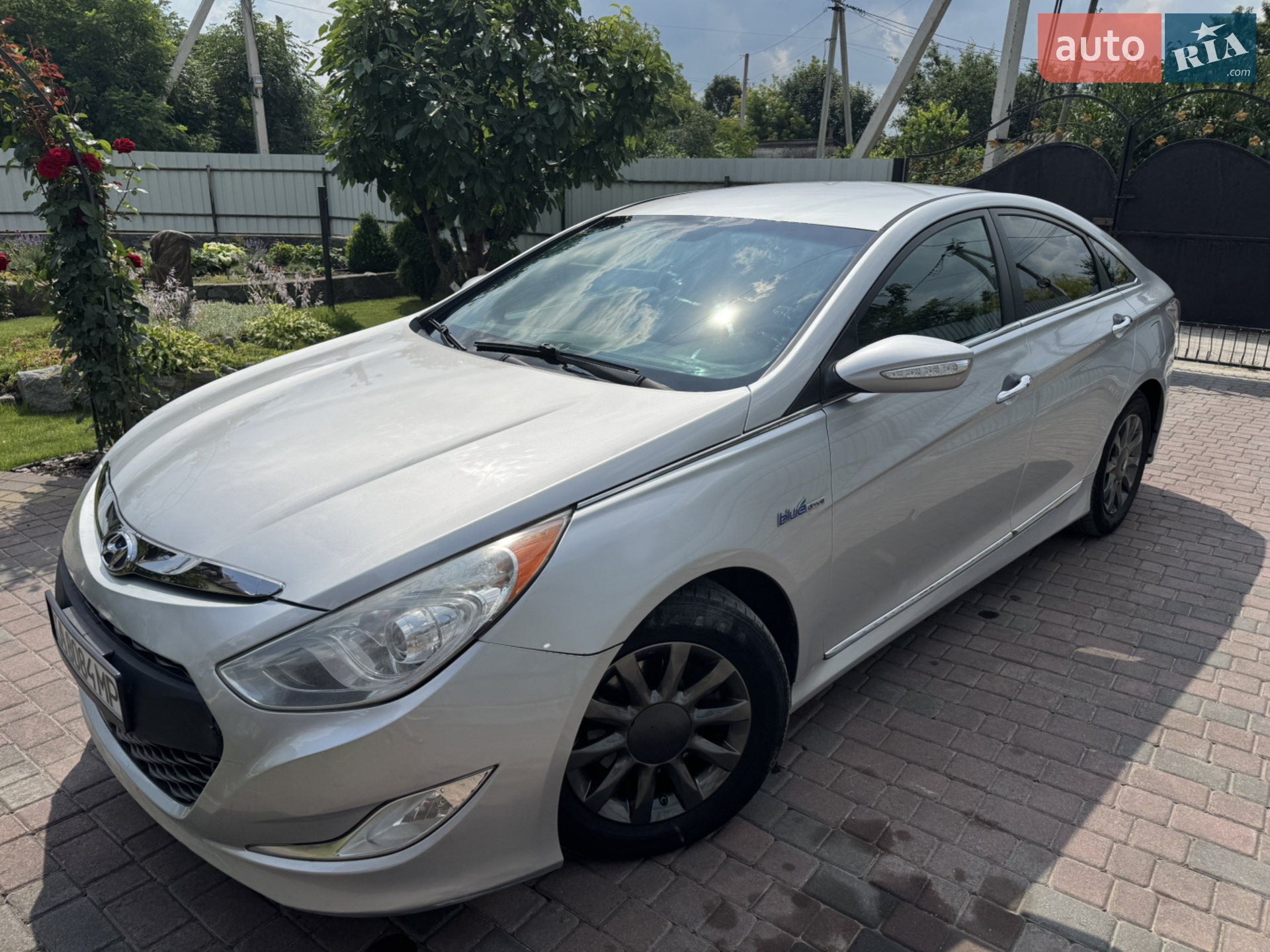 2014 Hyundai Sonata - мініатюра 13