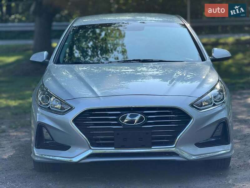 Седан Hyundai Sonata 2018 в Києві