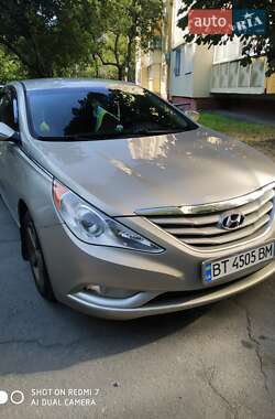 Седан Hyundai Sonata 2010 в 
