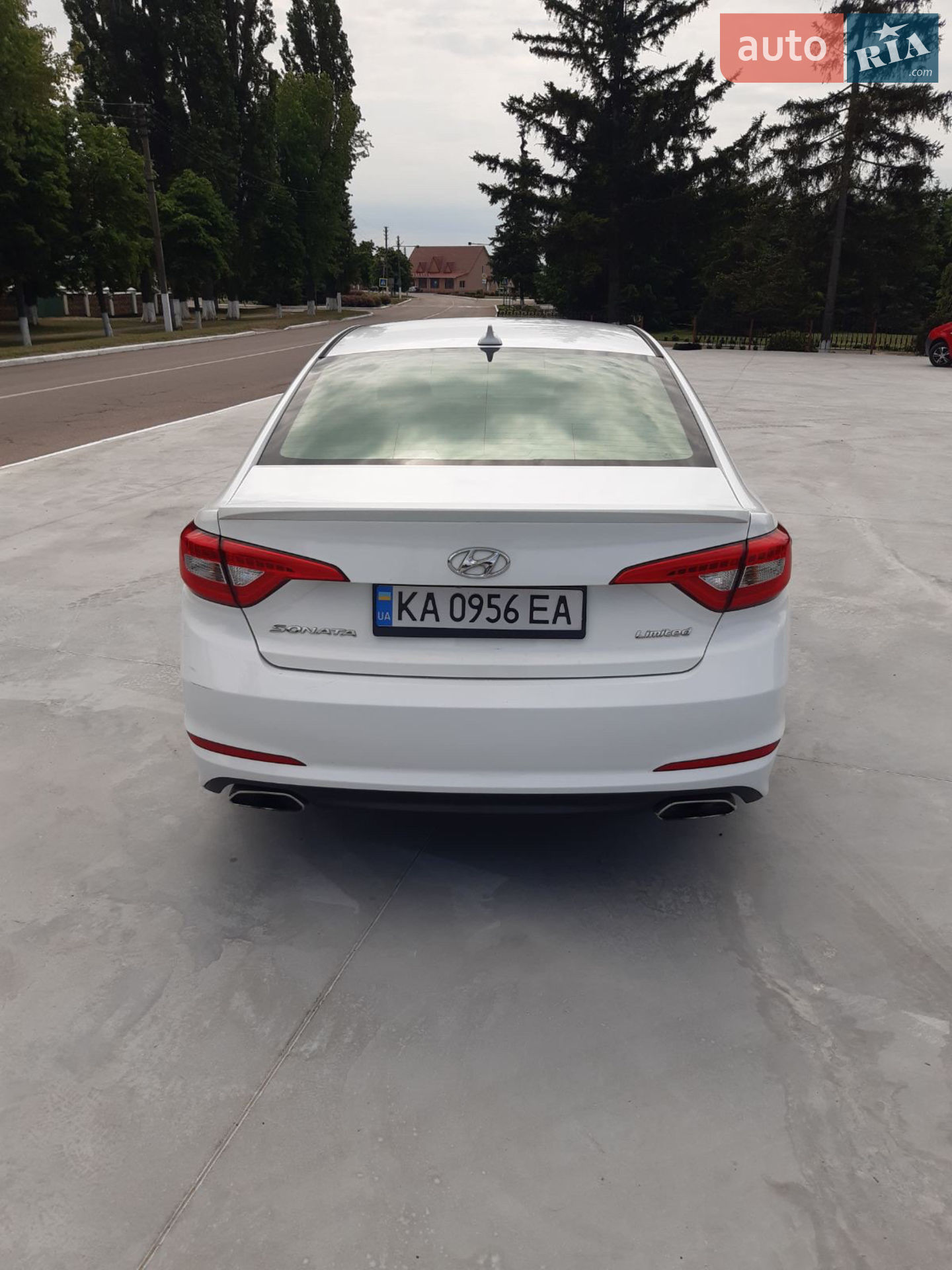 2014 Hyundai Sonata - мініатюра 4
