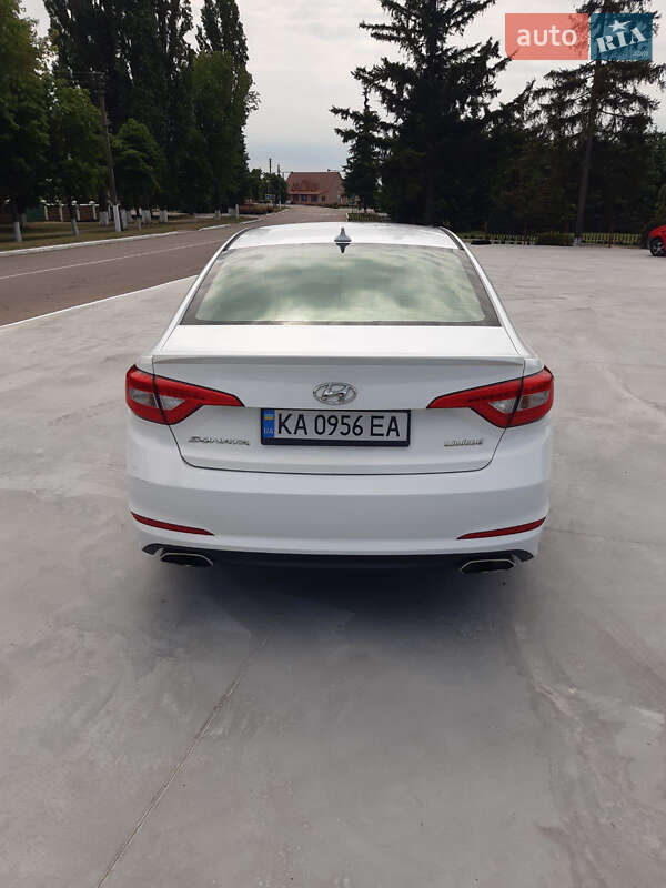 Седан Hyundai Sonata 2014 в Белой Церкви