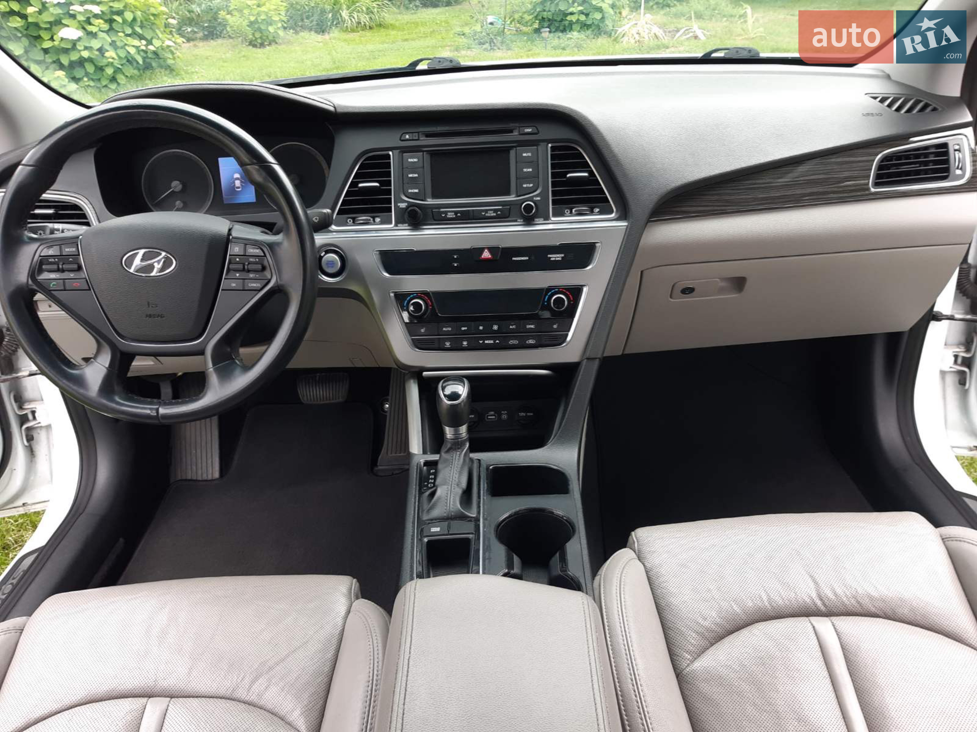 2014 Hyundai Sonata - мініатюра 10