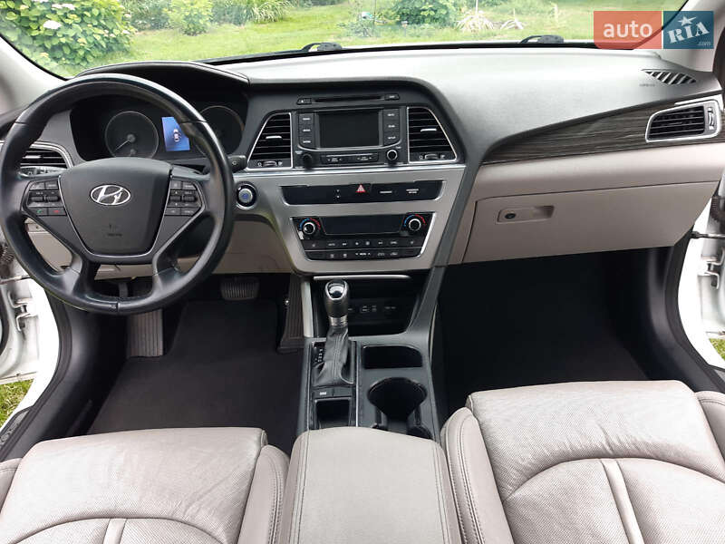 Седан Hyundai Sonata 2014 в Белой Церкви