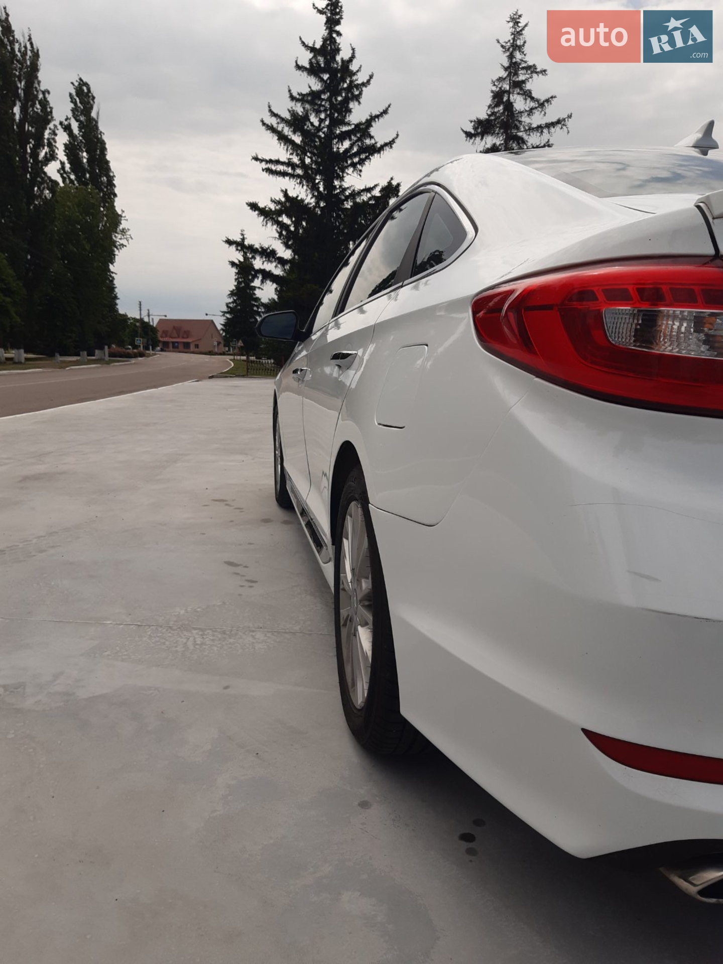 2014 Hyundai Sonata - мініатюра 8