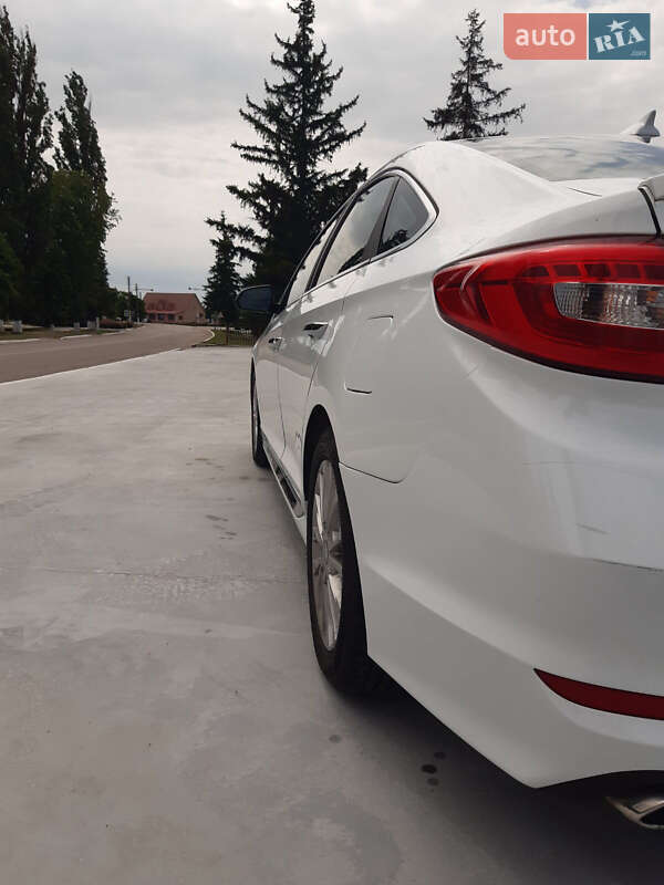 Седан Hyundai Sonata 2014 в Белой Церкви