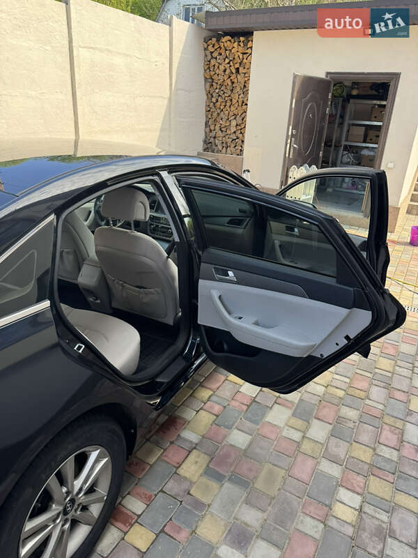 Седан Hyundai Sonata 2016 в Харькове