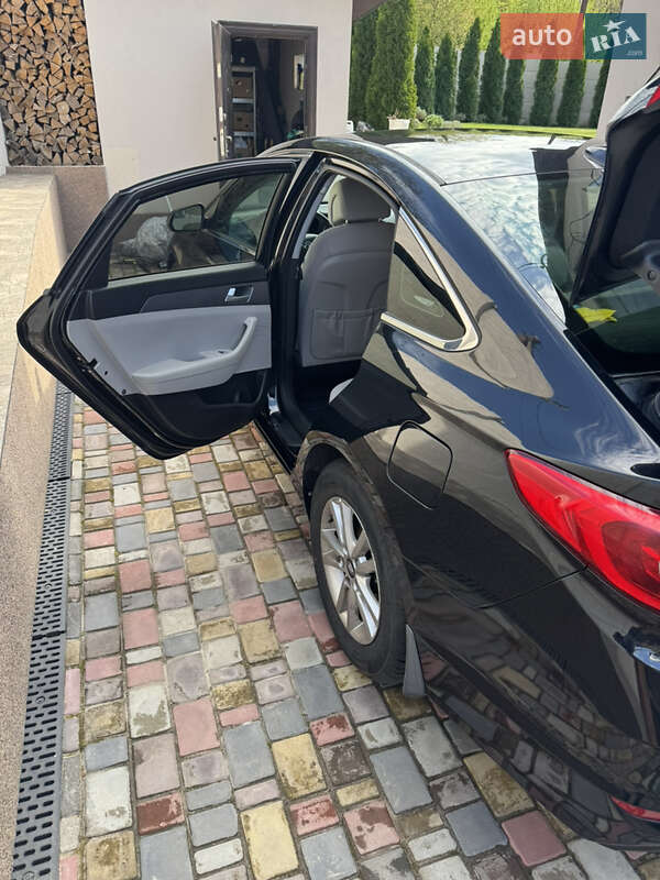 Седан Hyundai Sonata 2016 в Харькове
