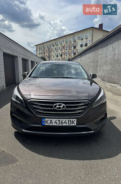 Седан Hyundai Sonata 2015 в Ірпені