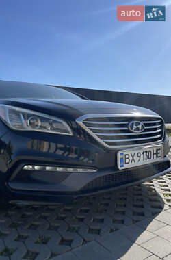 Седан Hyundai Sonata 2014 в Хмельницком