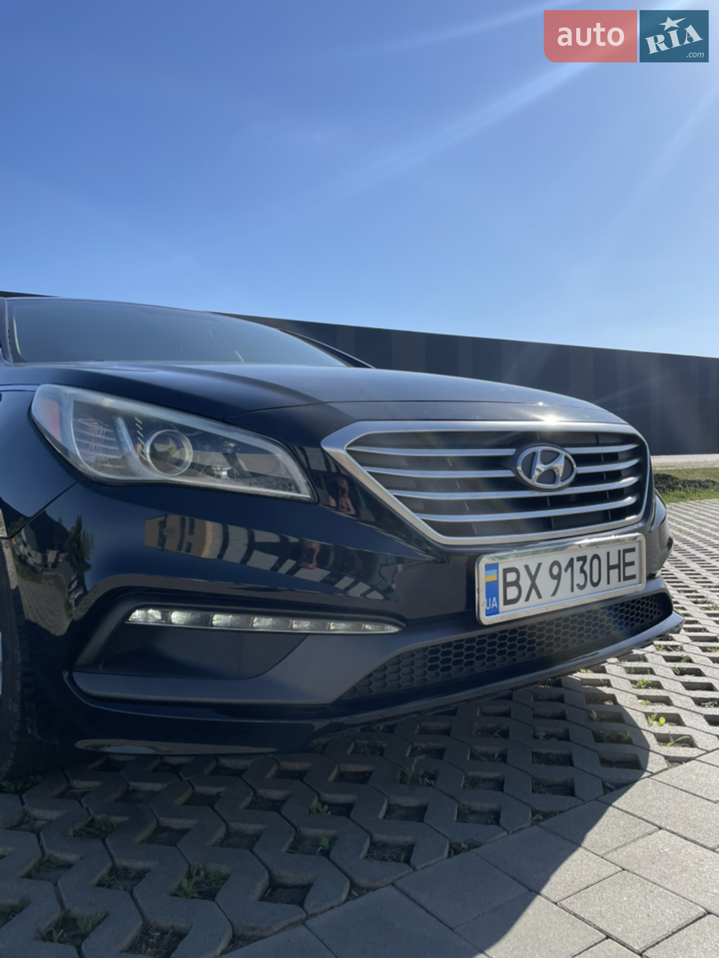 2014 Hyundai Sonata - мініатюра 10