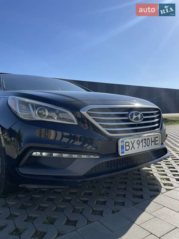Седан Hyundai Sonata 2014 в Хмельницком фото 10 Седан Hyundai Sonata 2014 в Хмельницком