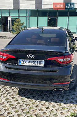 Седан Hyundai Sonata 2014 в Хмельницком