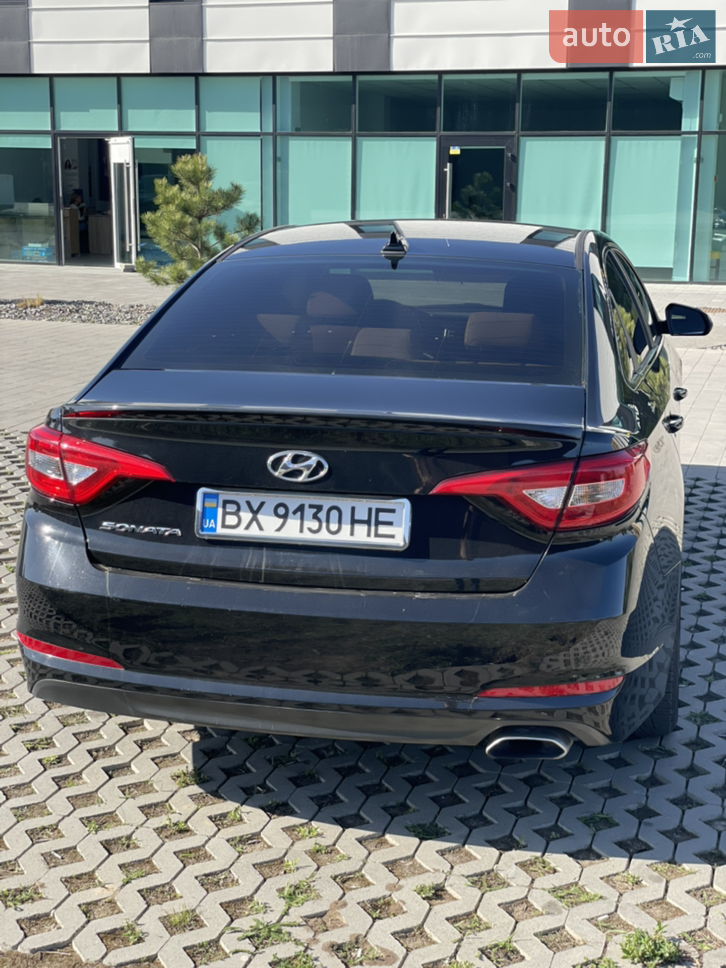 2014 Hyundai Sonata - мініатюра 8