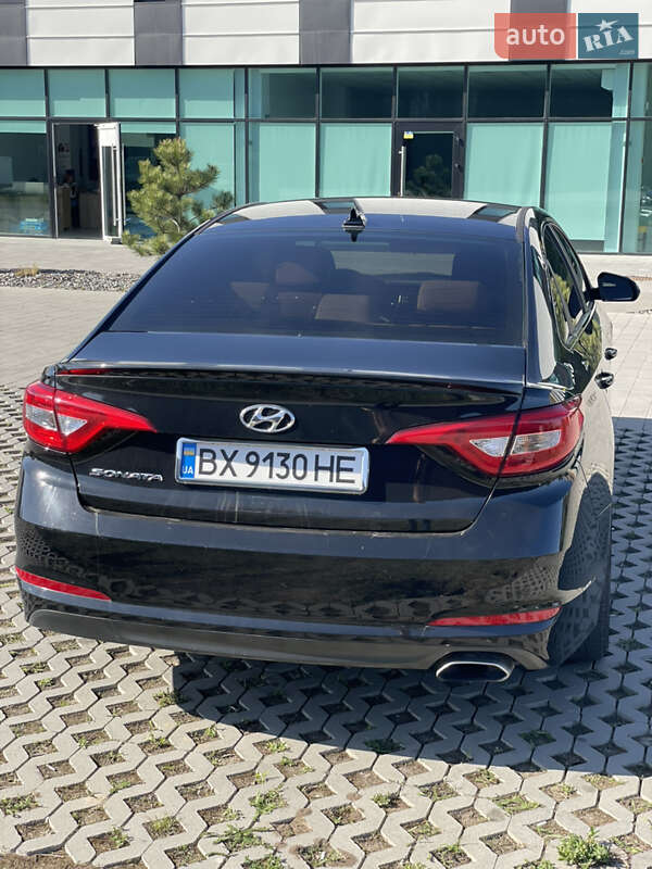 Седан Hyundai Sonata 2014 в Хмельницком фото 8 Седан Hyundai Sonata 2014 в Хмельницком