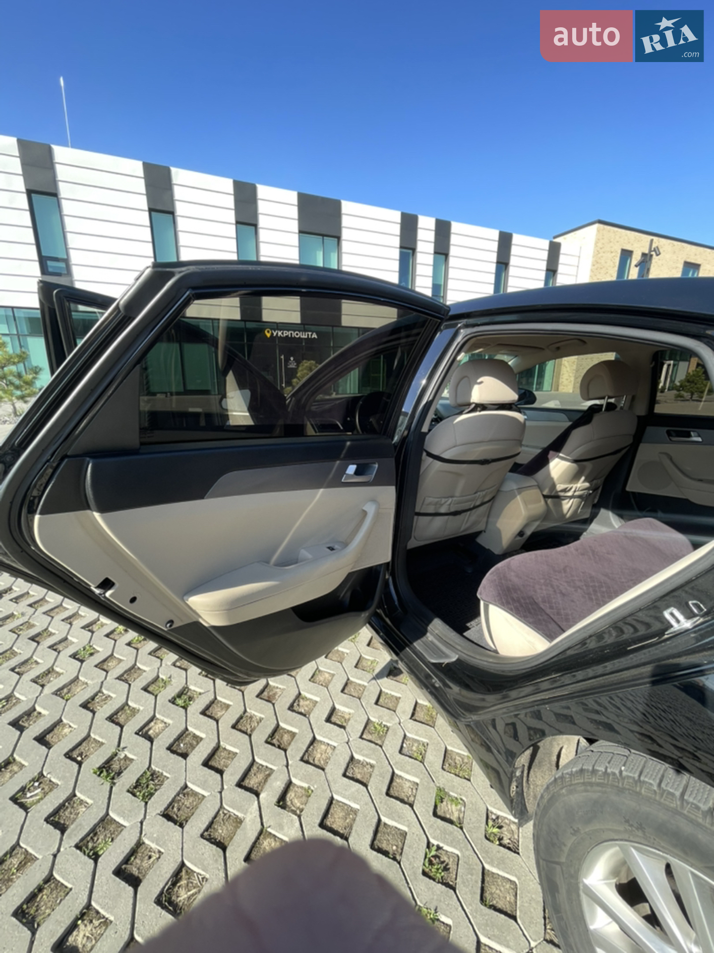 2014 Hyundai Sonata - мініатюра 13
