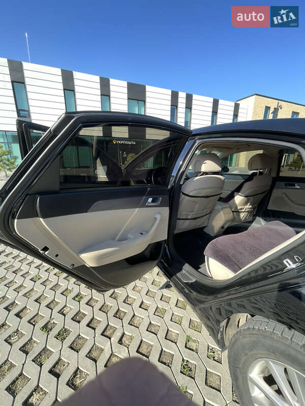 Седан Hyundai Sonata 2014 в Хмельницком фото 13 Седан Hyundai Sonata 2014 в Хмельницком