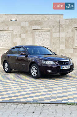 Седан Hyundai Sonata 2007 в Одесі