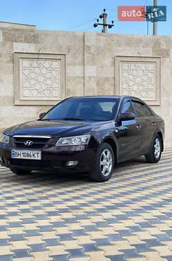 Седан Hyundai Sonata 2007 в Одесі