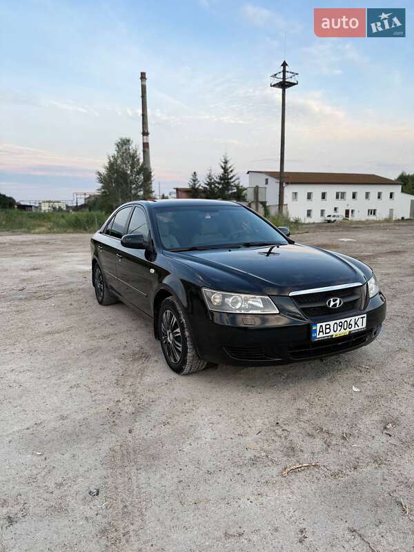 Седан Hyundai Sonata 2006 в Вінниці