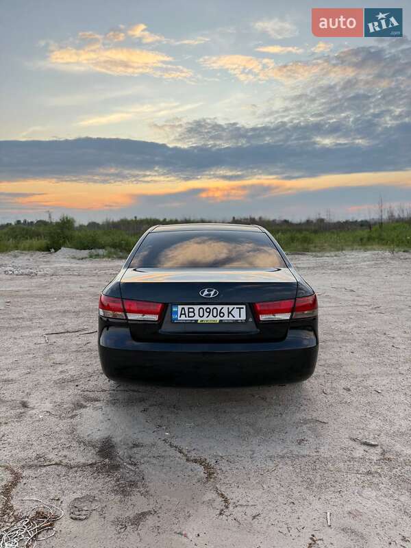 Седан Hyundai Sonata 2006 в Вінниці