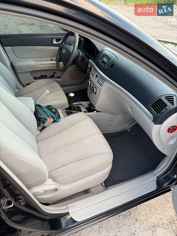 Седан Hyundai Sonata 2006 в Вінниці