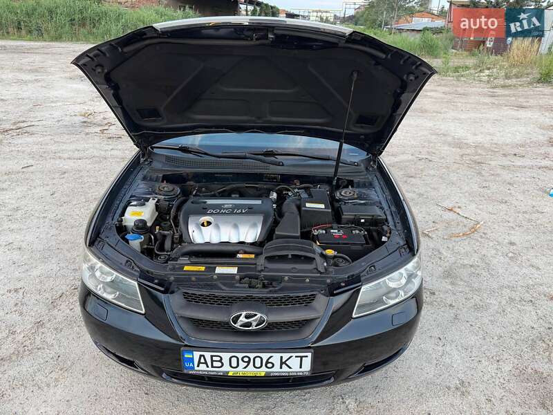 Седан Hyundai Sonata 2006 в Вінниці