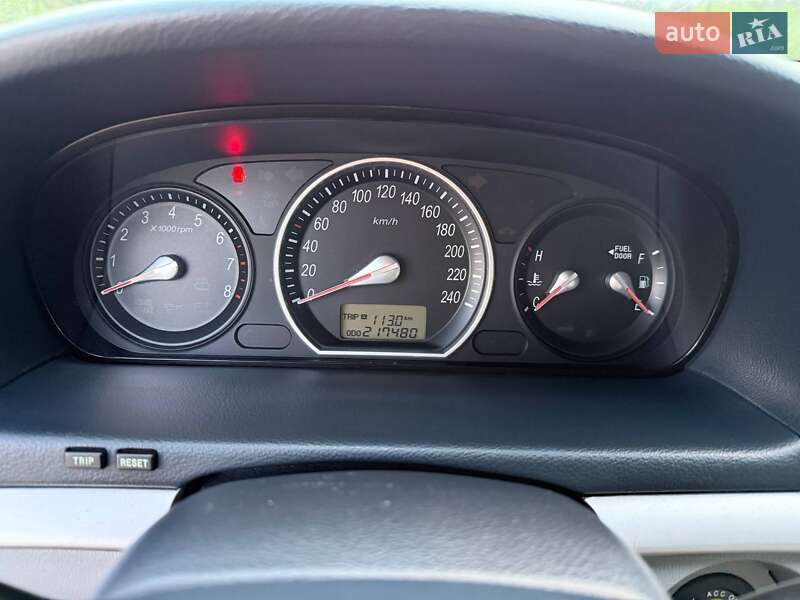 Седан Hyundai Sonata 2006 в Вінниці