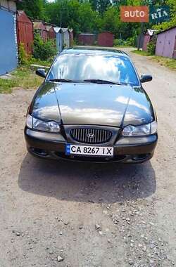 Седан Hyundai Sonata 1997 в Смеле