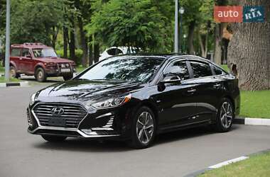 Седан Hyundai Sonata 2019 в Харькове