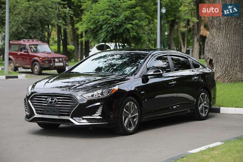 Hyundai Sonata 2019