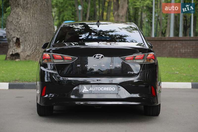 Седан Hyundai Sonata 2019 в Харкові