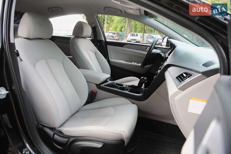 Седан Hyundai Sonata 2019 в Харкові