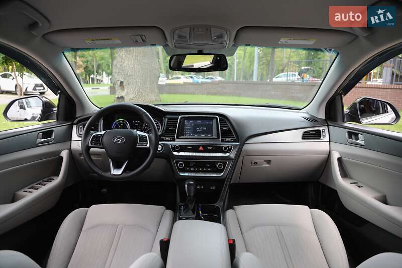 Седан Hyundai Sonata 2019 в Харкові