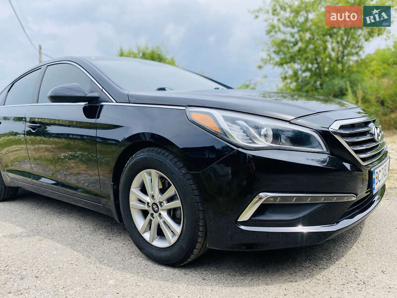 Седан Hyundai Sonata 2016 в Киеве