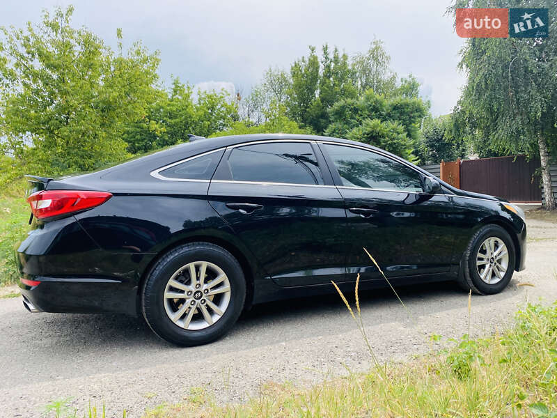 Седан Hyundai Sonata 2016 в Киеве