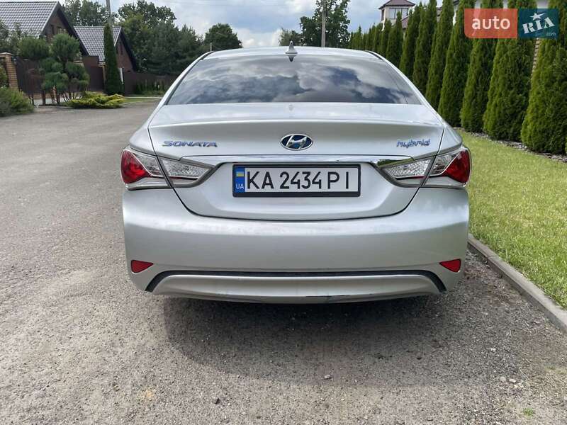 Седан Hyundai Sonata 2011 в Киеве