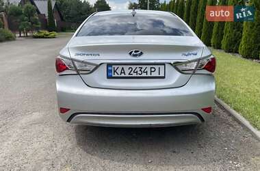 Седан Hyundai Sonata 2011 в 